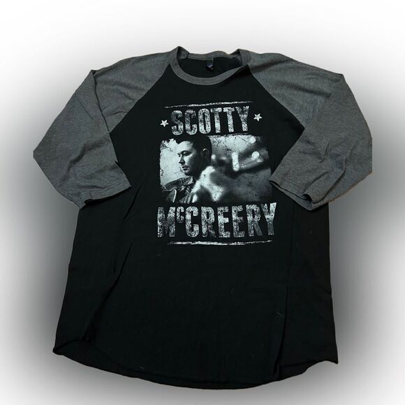 Scotty McCreery Toir Tshirt - Picture 1 of 6